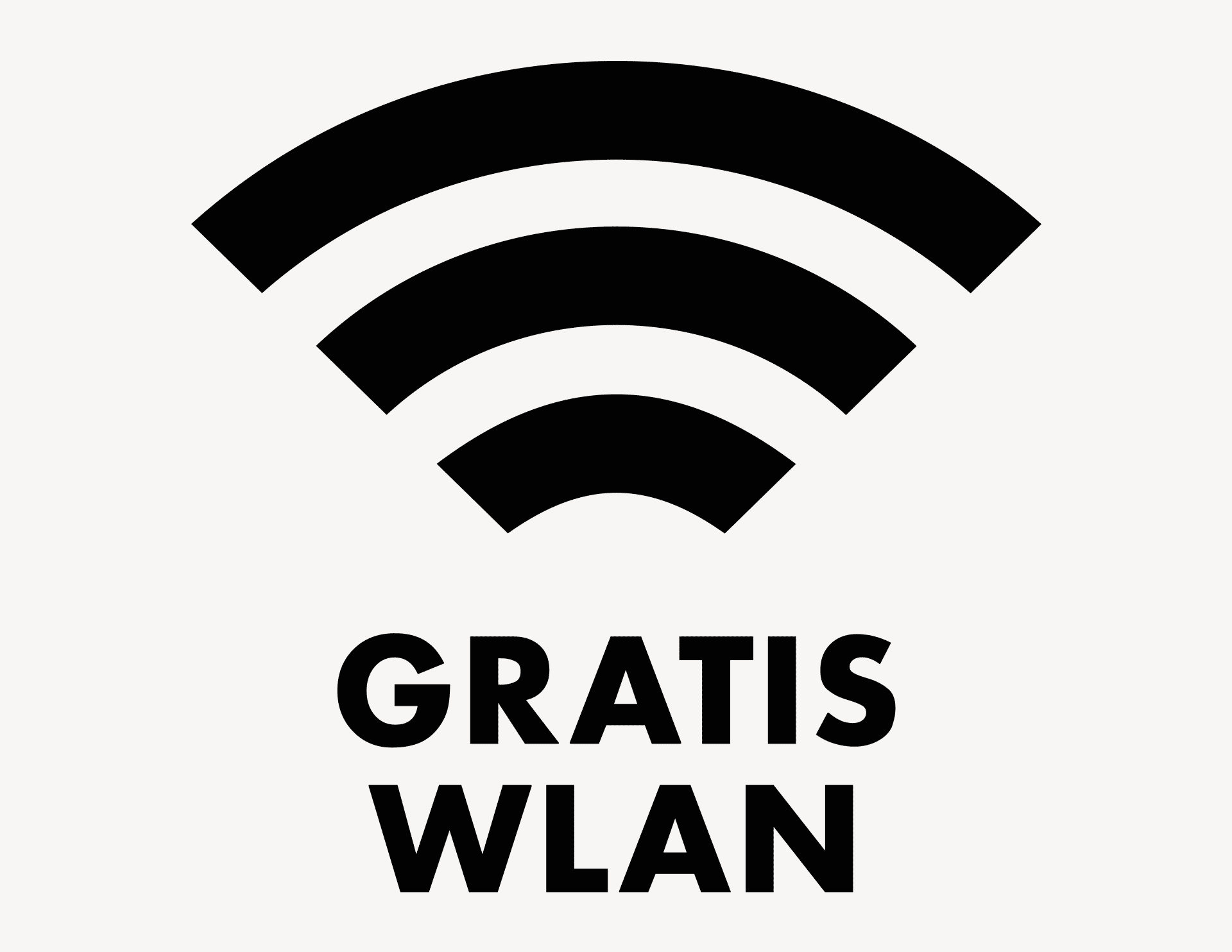 Gratis Wlan Aufkleber Fur Gewerbe