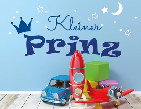 Wandtattoo Kleiner Prinz