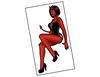 Lieferansicht Pin-up Girl Betty Devil