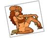 Lieferansicht Pin-up Girl Judy