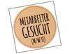 Lieferansicht Mitarbeiter gesucht (M/W/D)