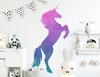 Wandtattoo Einhorn Queenie