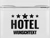 Wandtattoo Unser Luxus Hotel