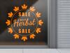 Aufkleber Hallo Herbst Sale