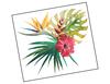 Lieferansicht Tropical Bouquet