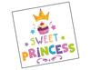 Lieferansicht Sweet Princess Cupcake