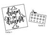 Lieferansicht Dream on Dreamer