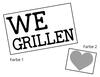 Lieferansicht We love grillen